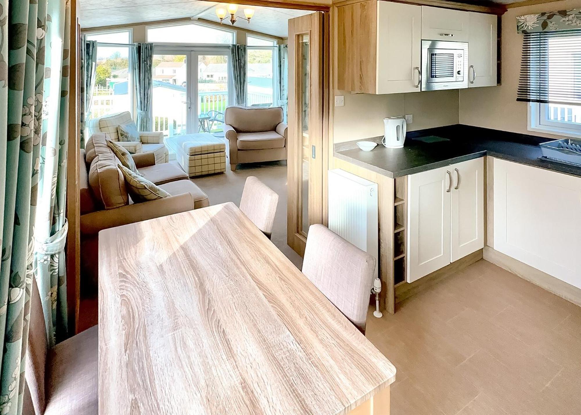 Calloose Holiday Park Hayle Buitenkant foto