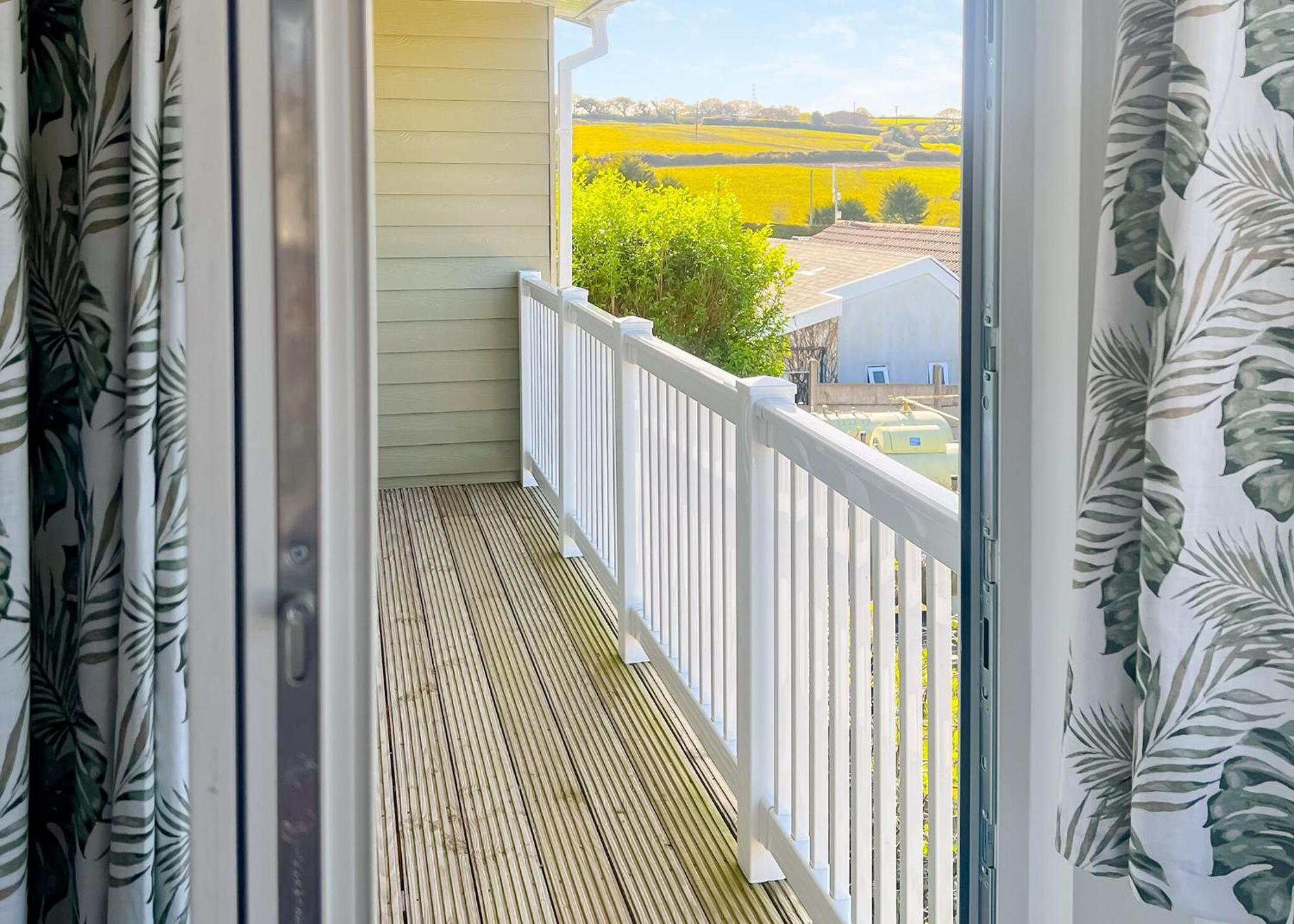 Calloose Holiday Park Hayle Buitenkant foto
