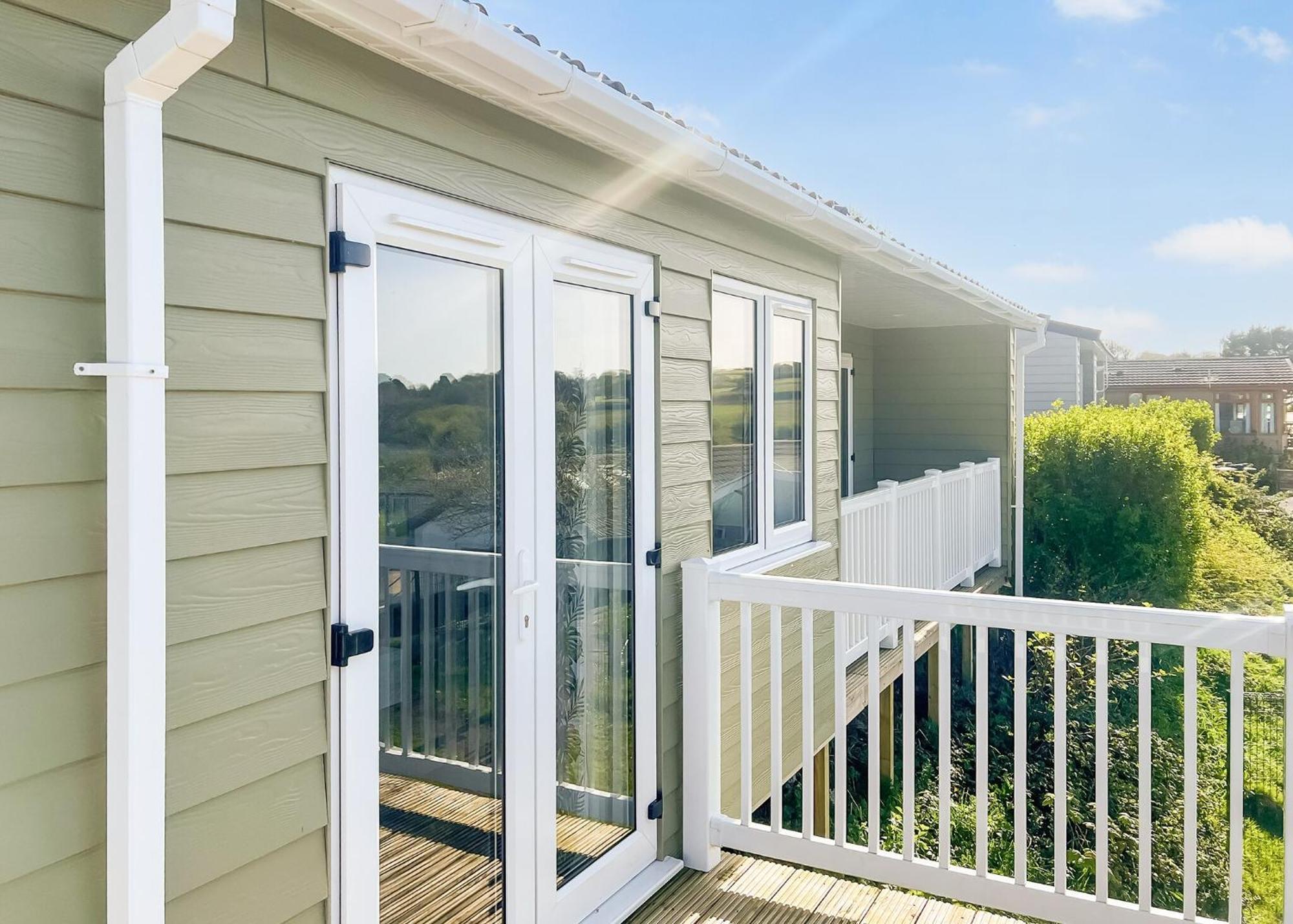 Calloose Holiday Park Hayle Buitenkant foto