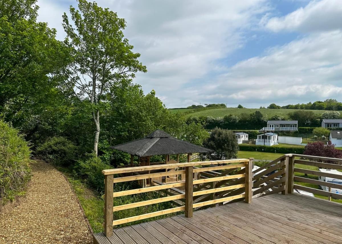 Calloose Holiday Park Hayle Buitenkant foto