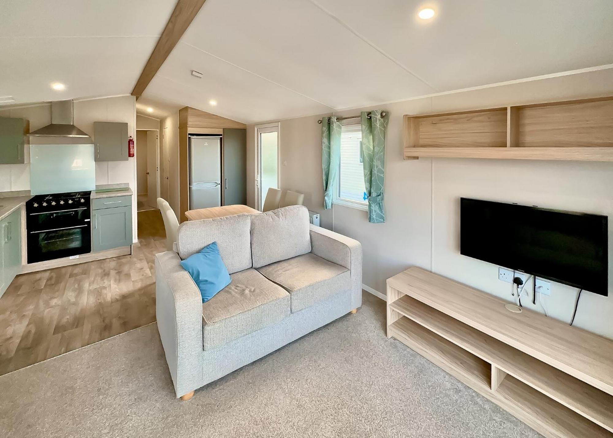 Calloose Holiday Park Hayle Buitenkant foto